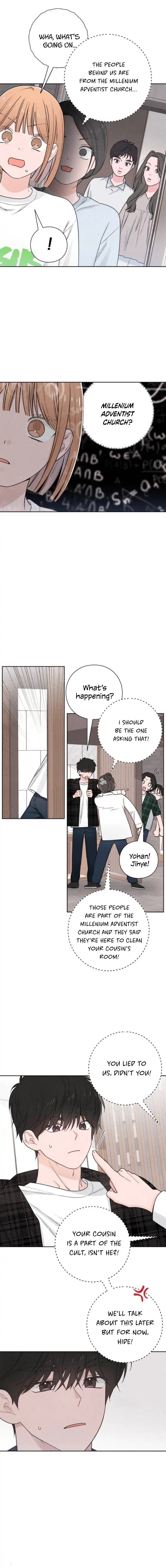 Revelation Of Youth chapter 48 page 14
