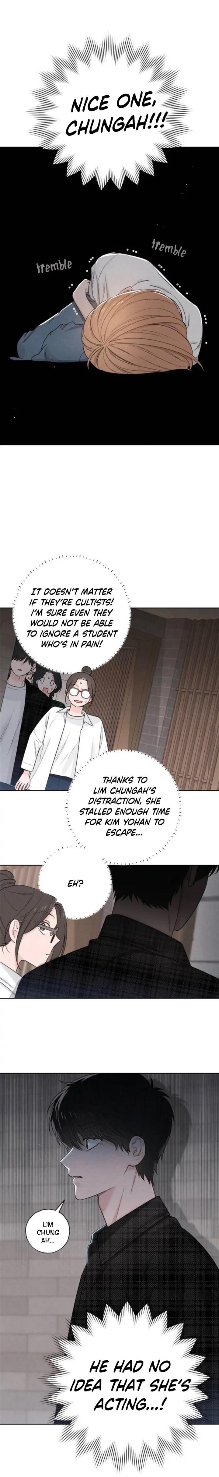 Revelation Of Youth chapter 49 page 1
