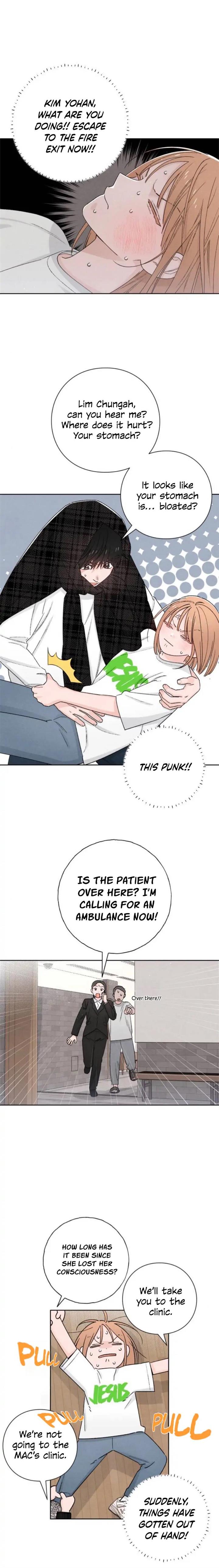 Revelation Of Youth chapter 49 page 5