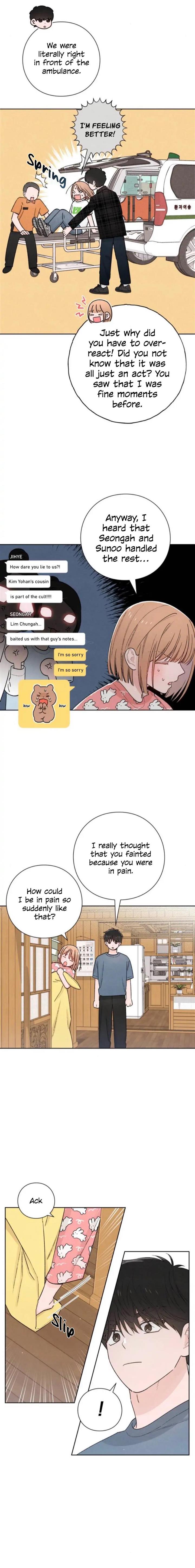 Revelation Of Youth chapter 49 page 8