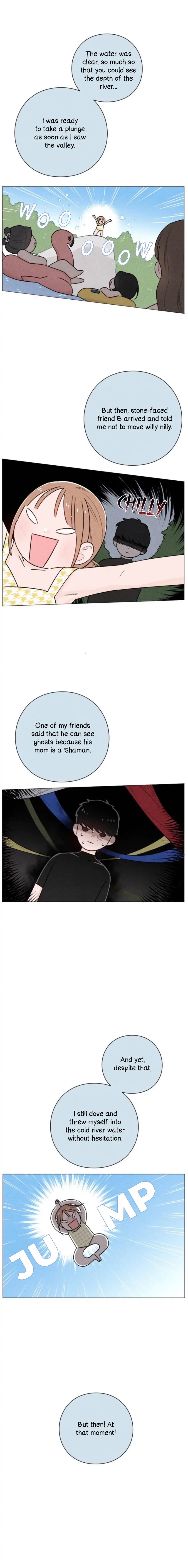 Revelation Of Youth chapter 50 page 3