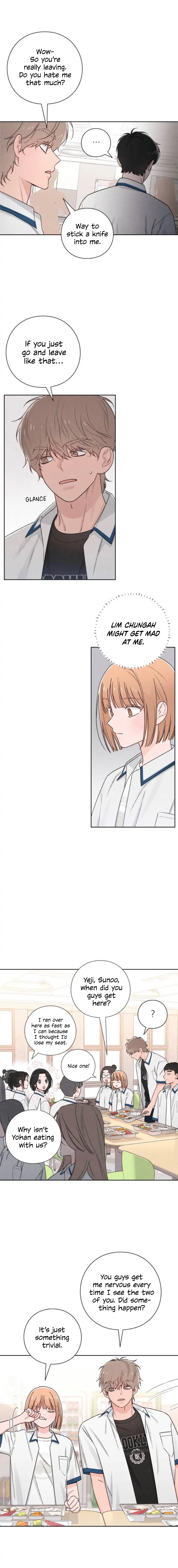 Revelation Of Youth chapter 51 page 6
