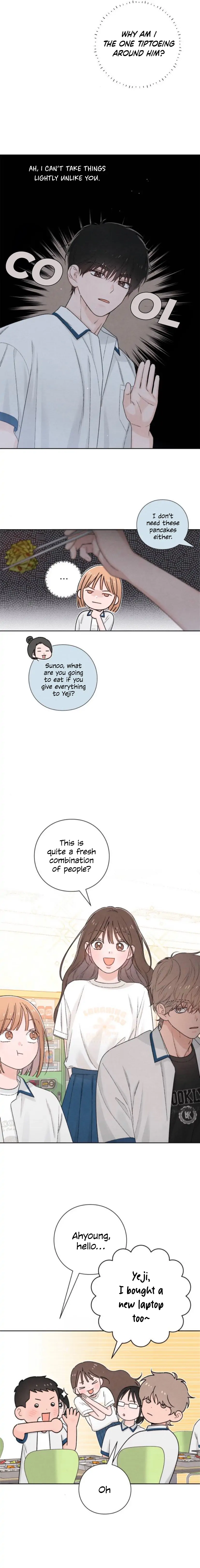 Revelation Of Youth chapter 51 page 12