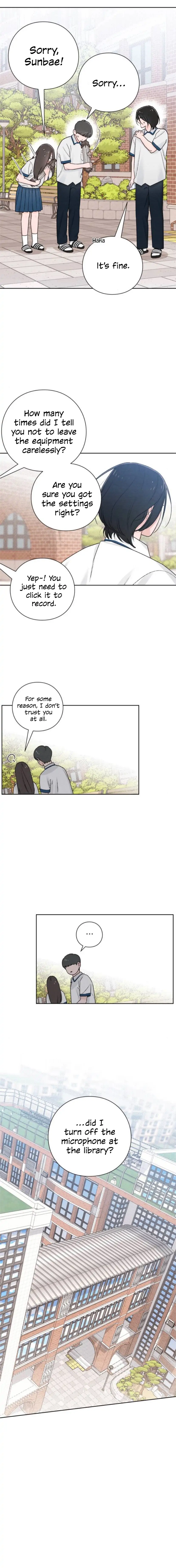 Revelation Of Youth chapter 53 page 6