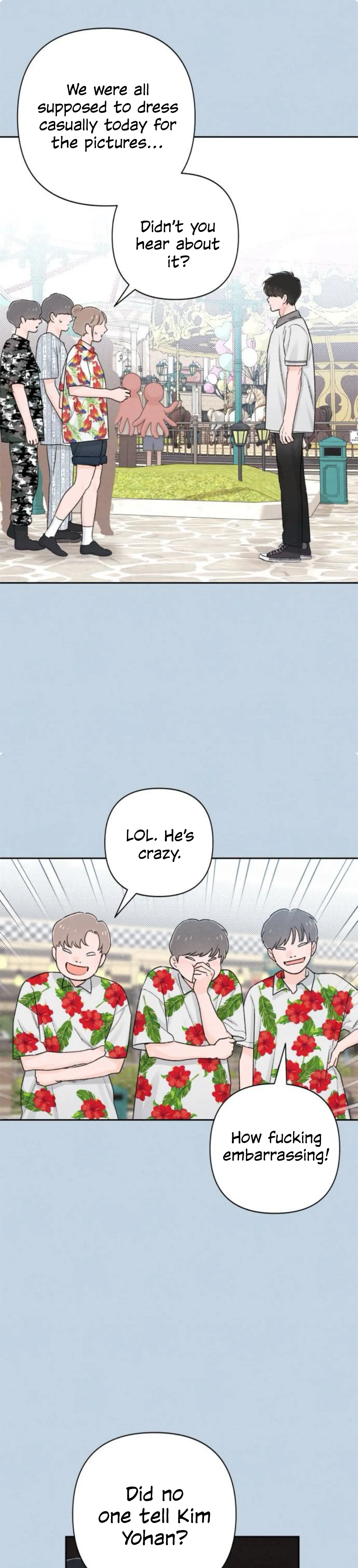 Revelation Of Youth chapter 56 page 7