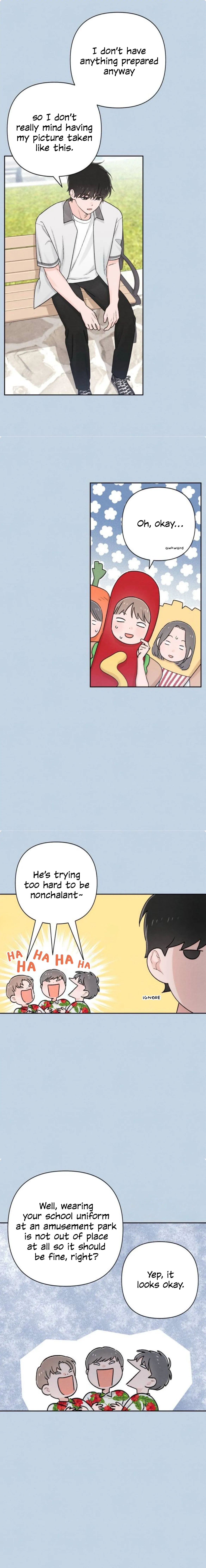 Revelation Of Youth chapter 56 page 10
