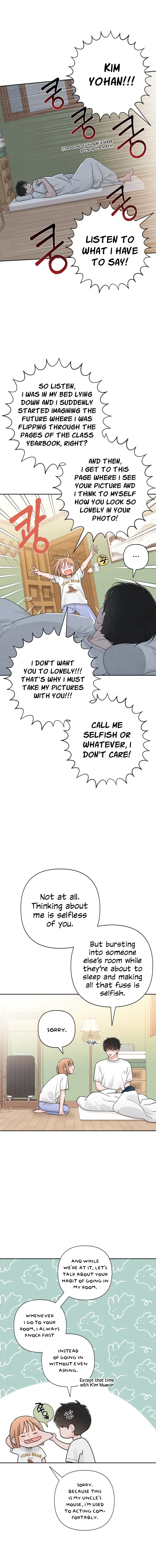 Revelation Of Youth chapter 56 page 15