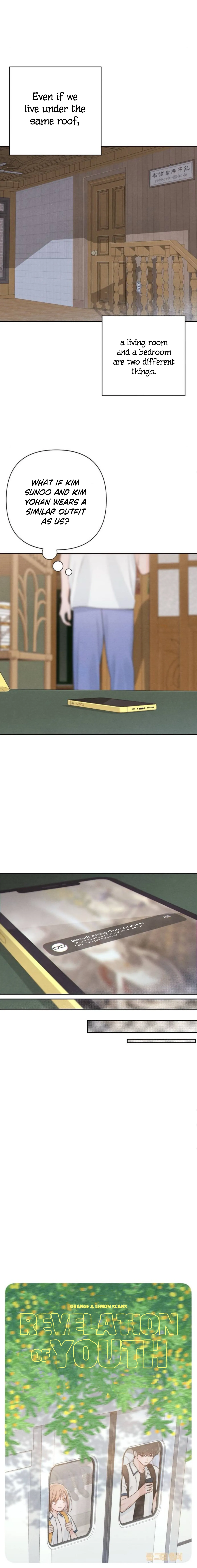 Revelation Of Youth chapter 57 page 3