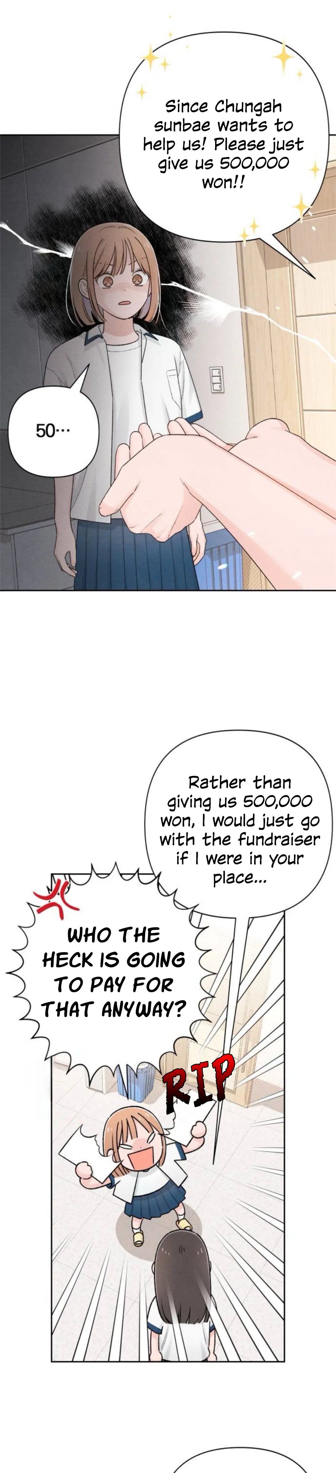 Revelation Of Youth chapter 57 page 10