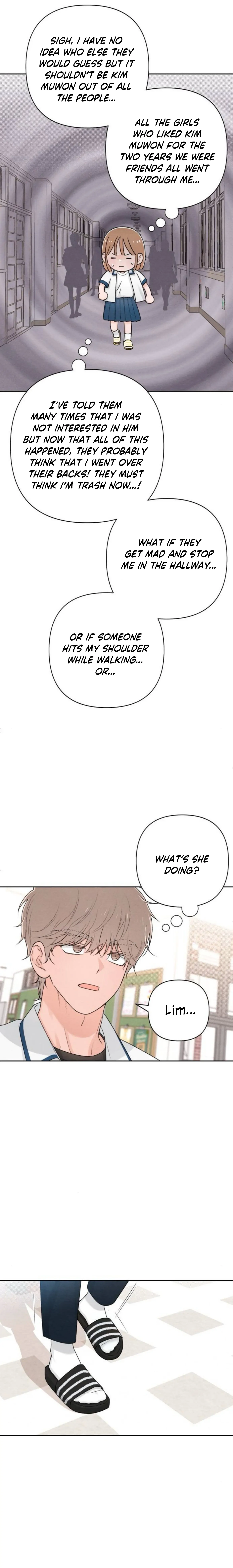 Revelation Of Youth chapter 57 page 20