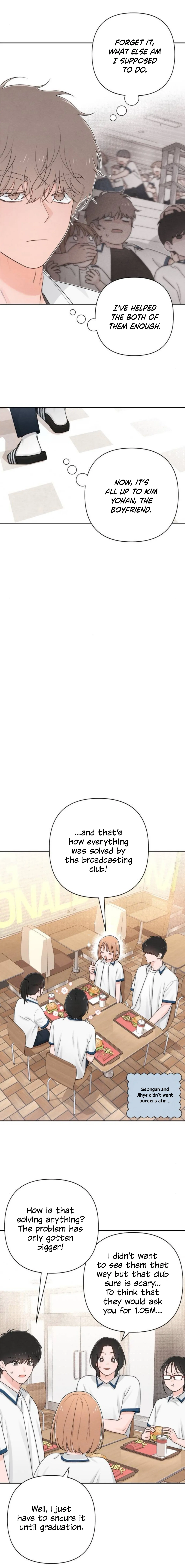 Revelation Of Youth chapter 57 page 21