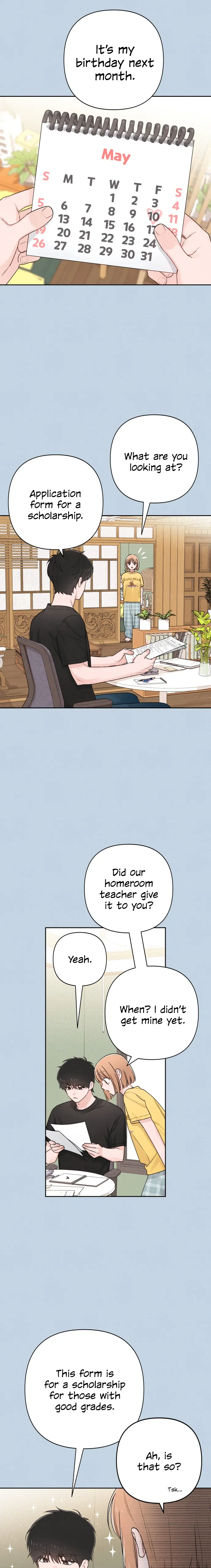 Revelation Of Youth chapter 58 page 1
