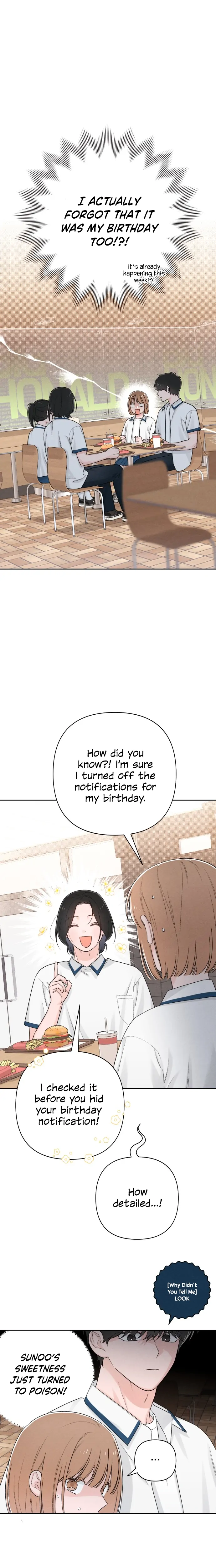 Revelation Of Youth chapter 58 page 5