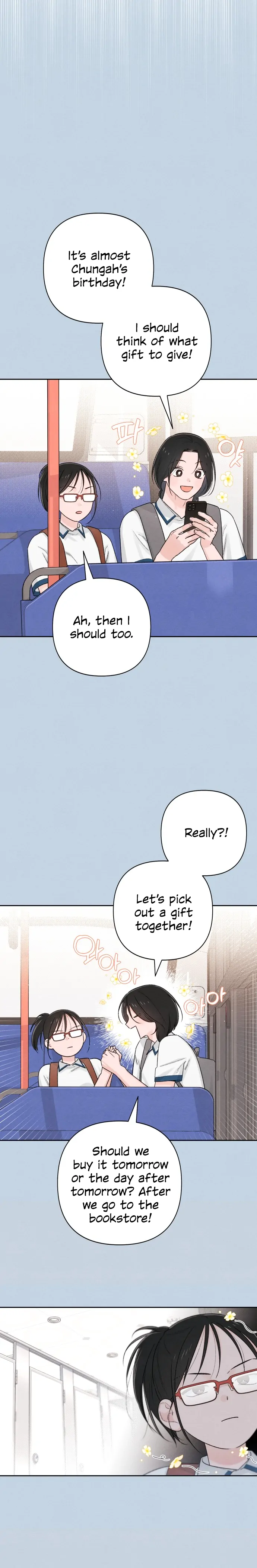 Revelation Of Youth chapter 58 page 8