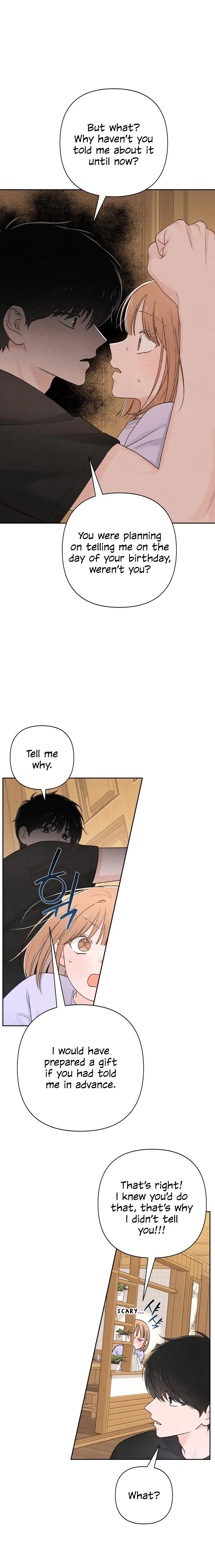 Revelation Of Youth chapter 58 page 13