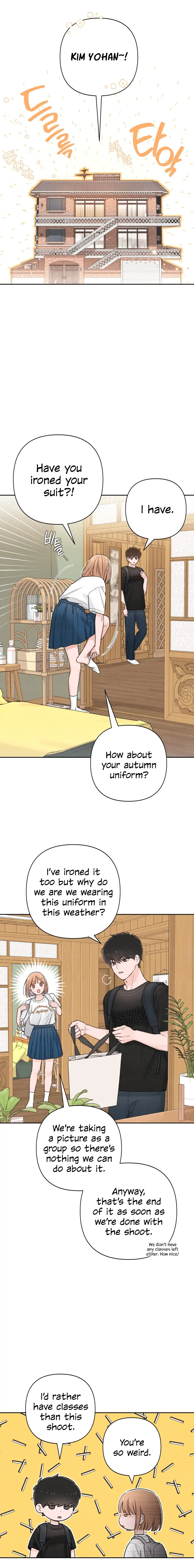 Revelation Of Youth chapter 59 page 1