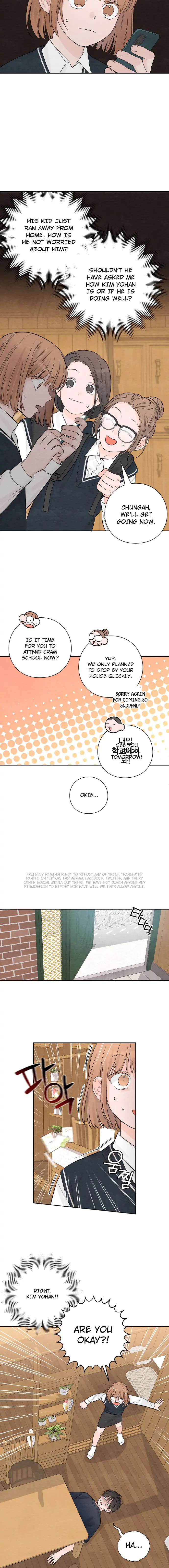 Revelation Of Youth chapter 6 page 5