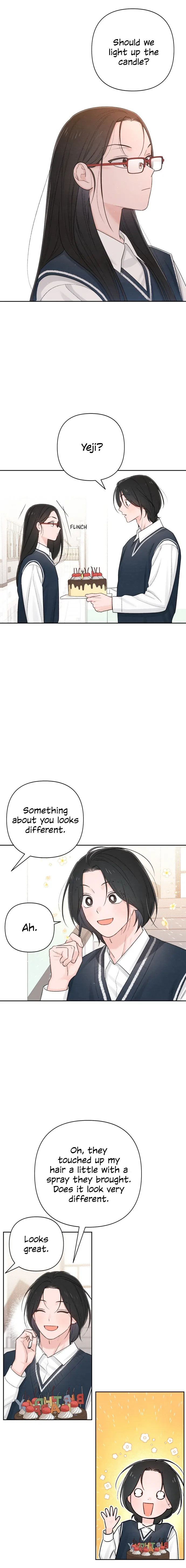 Revelation Of Youth chapter 60 page 1