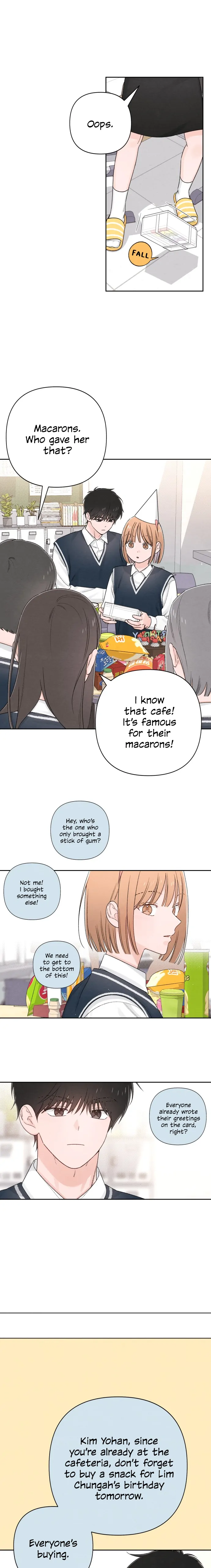 Revelation Of Youth chapter 60 page 7