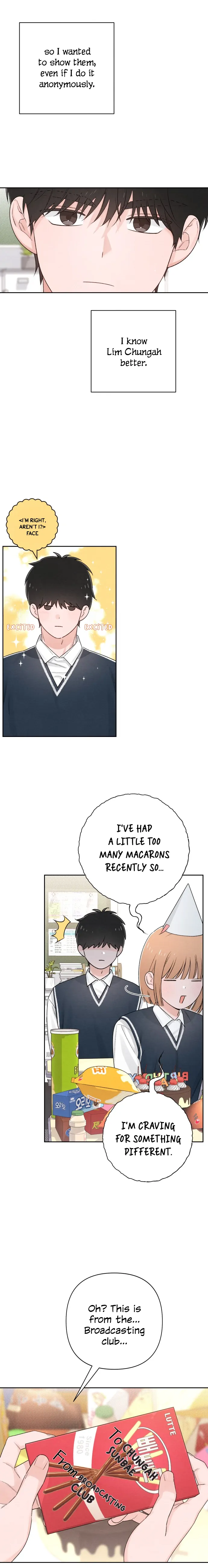 Revelation Of Youth chapter 60 page 10