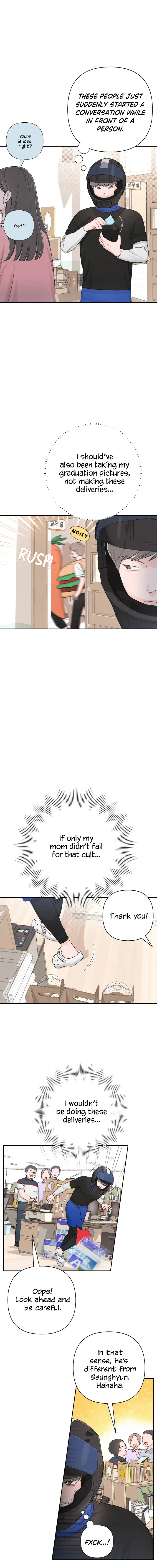 Revelation Of Youth chapter 60 page 13