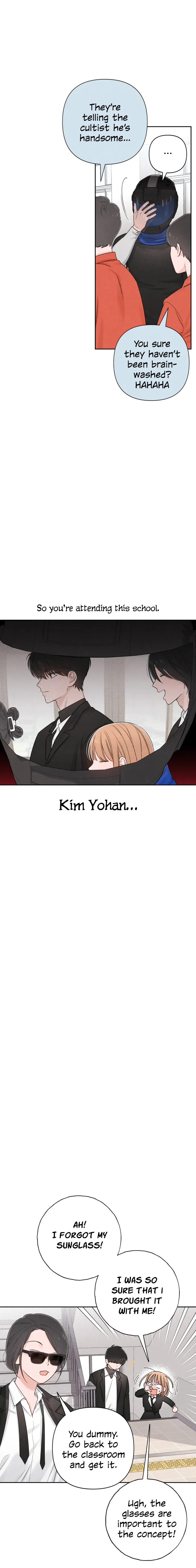 Revelation Of Youth chapter 60 page 15