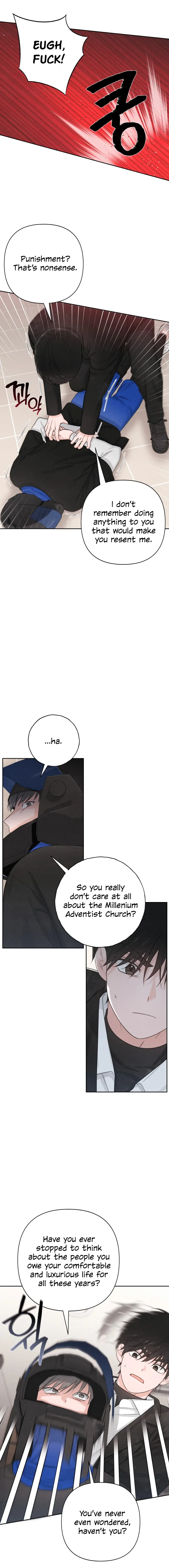 Revelation Of Youth chapter 61 page 4