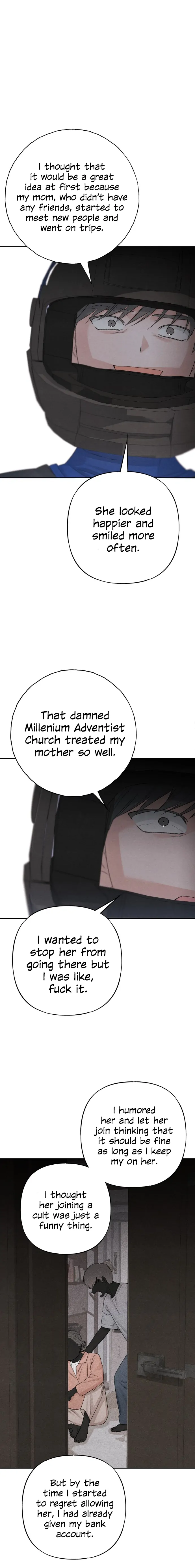 Revelation Of Youth chapter 61 page 6