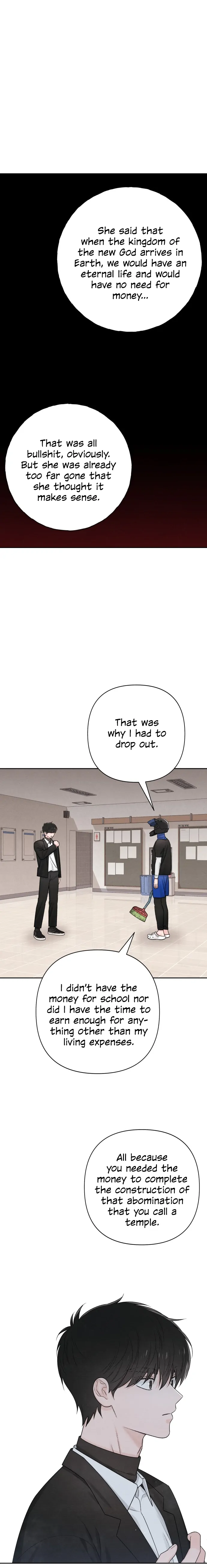 Revelation Of Youth chapter 61 page 7