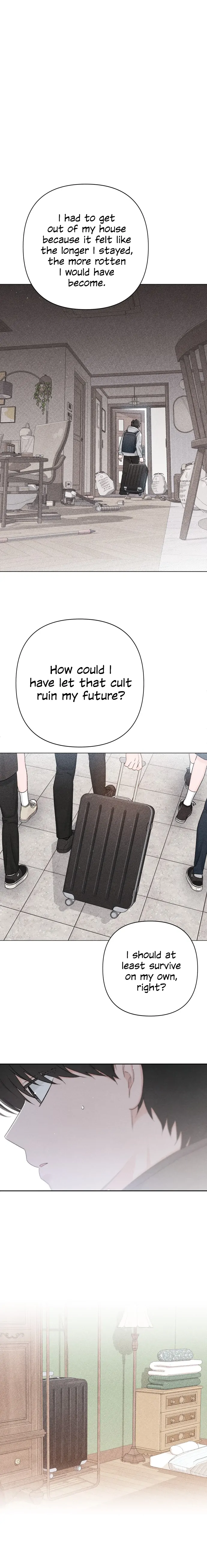 Revelation Of Youth chapter 61 page 8