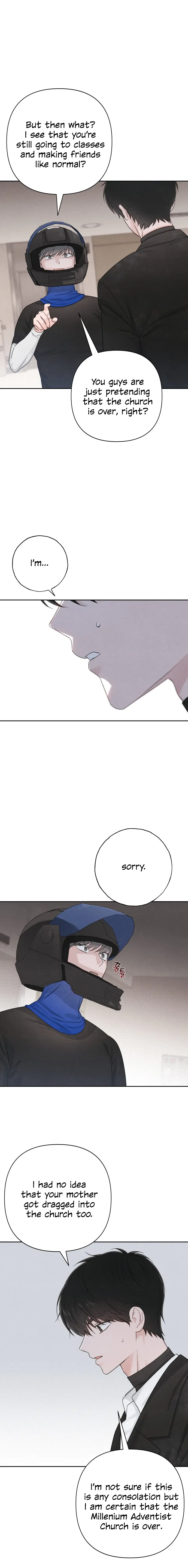 Revelation Of Youth chapter 61 page 9