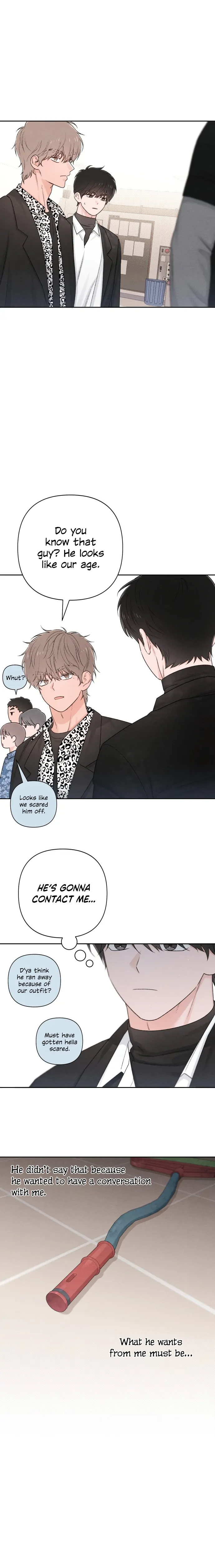 Revelation Of Youth chapter 61 page 13