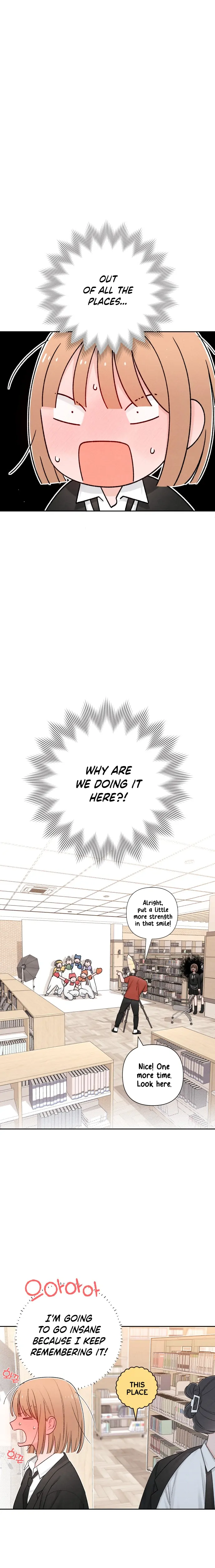 Revelation Of Youth chapter 61 page 14