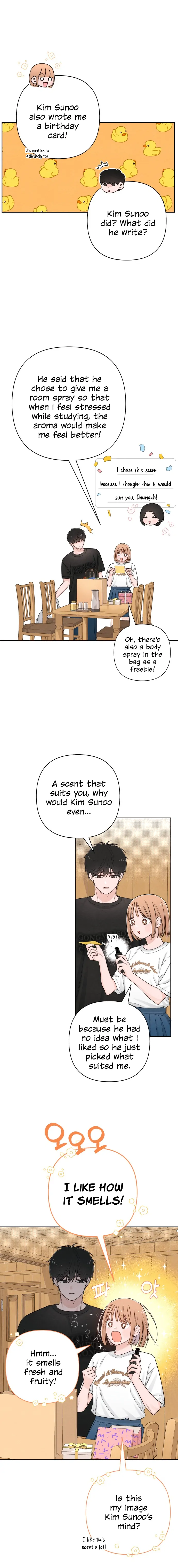 Revelation Of Youth chapter 62 page 8