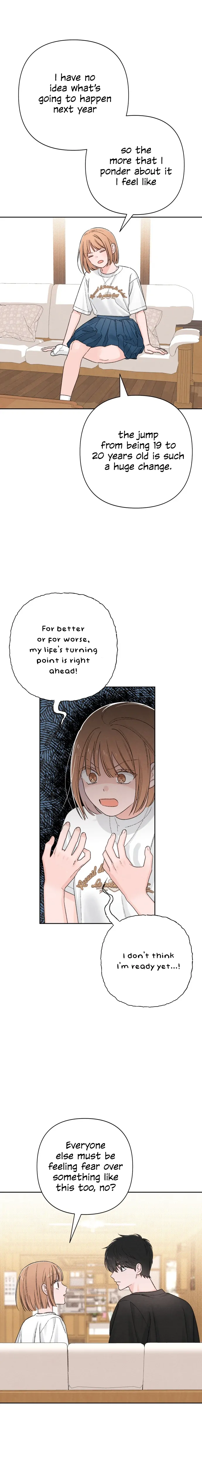 Revelation Of Youth chapter 62 page 16