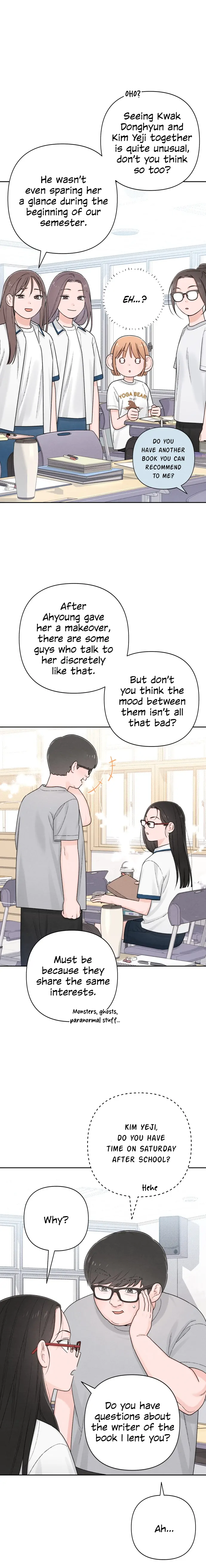 Revelation Of Youth chapter 63 page 3
