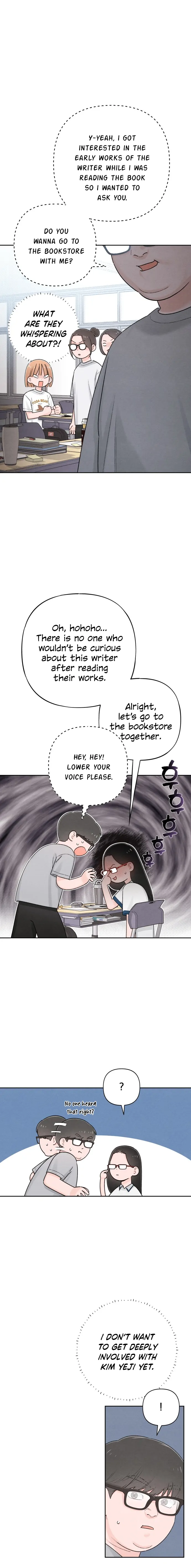 Revelation Of Youth chapter 63 page 4