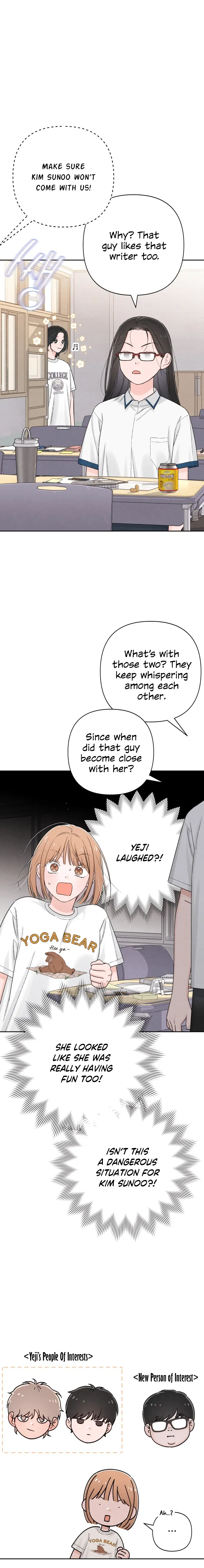 Revelation Of Youth chapter 63 page 5