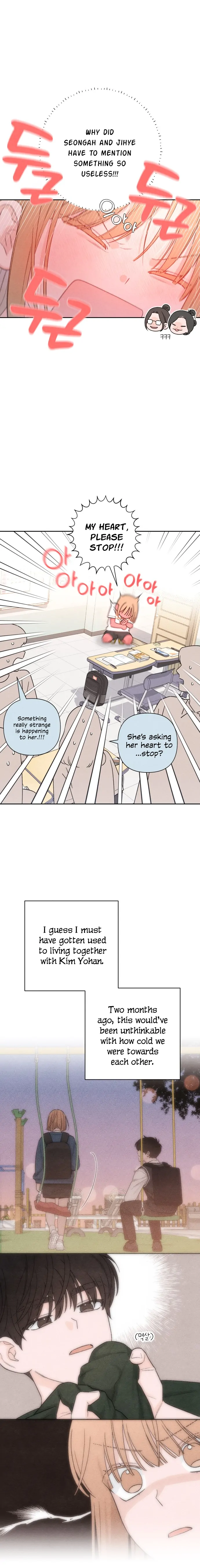 Revelation Of Youth chapter 63 page 13