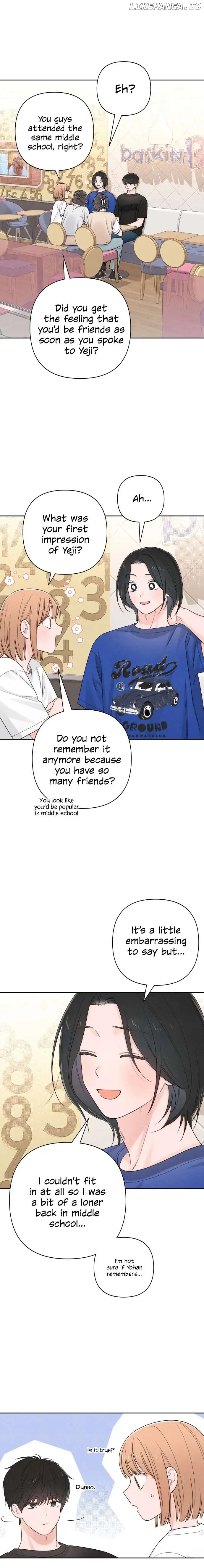Revelation Of Youth chapter 64 page 16