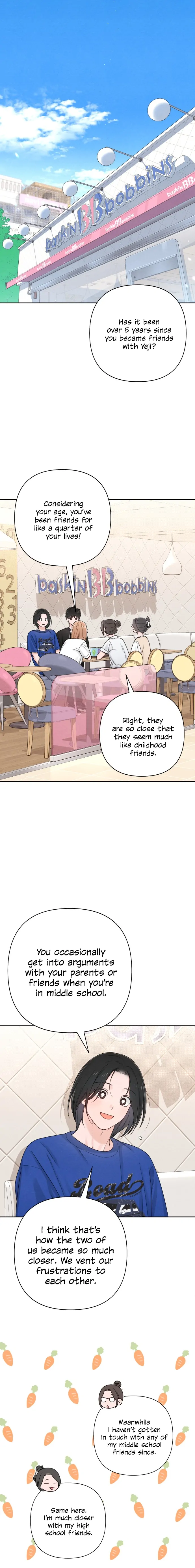Revelation Of Youth chapter 65 page 1