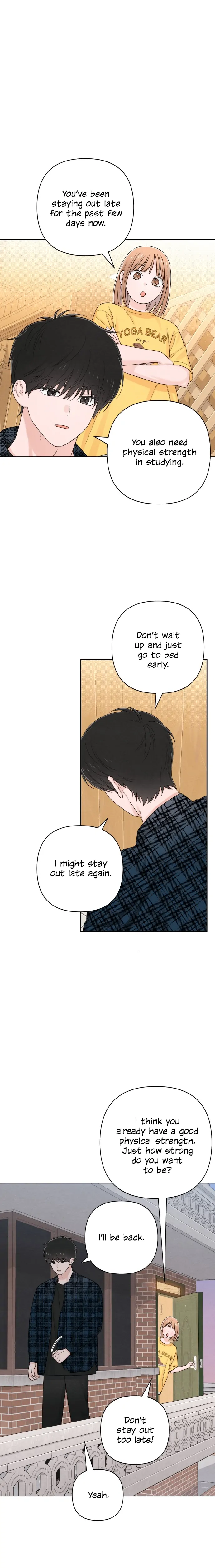 Revelation Of Youth chapter 65 page 8