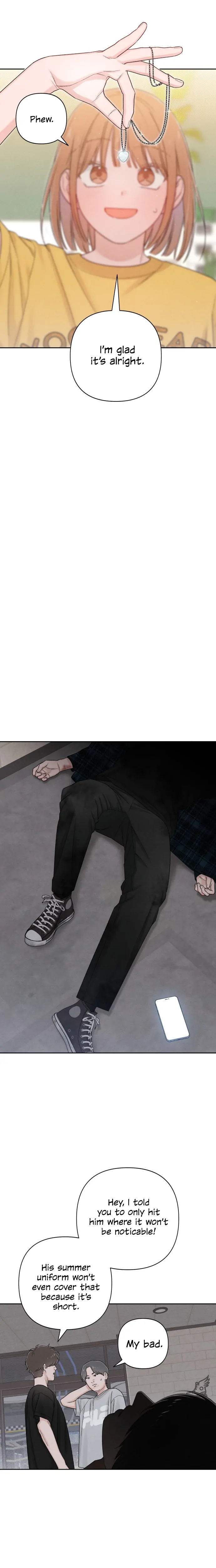 Revelation Of Youth chapter 65 page 10