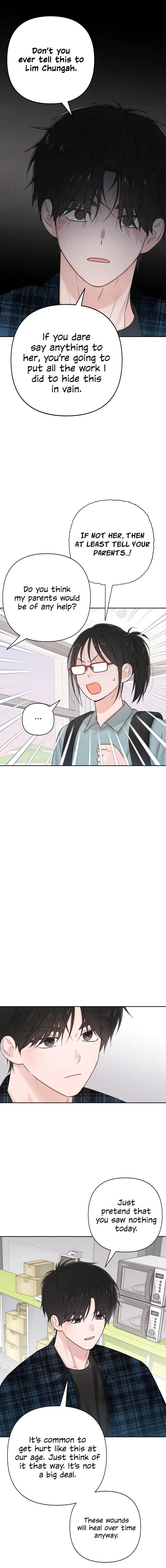 Revelation Of Youth chapter 66 page 1