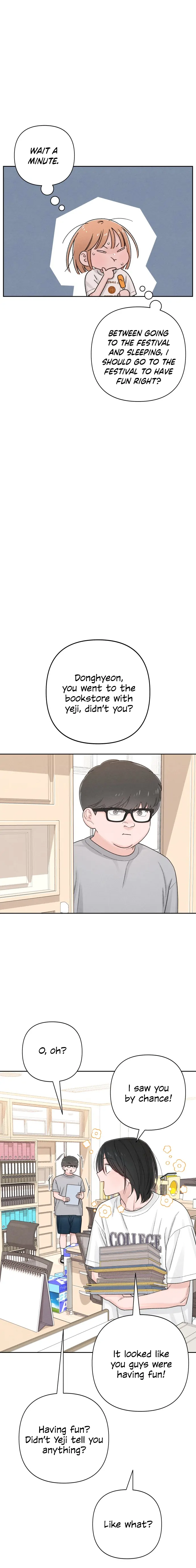 Revelation Of Youth chapter 66 page 19