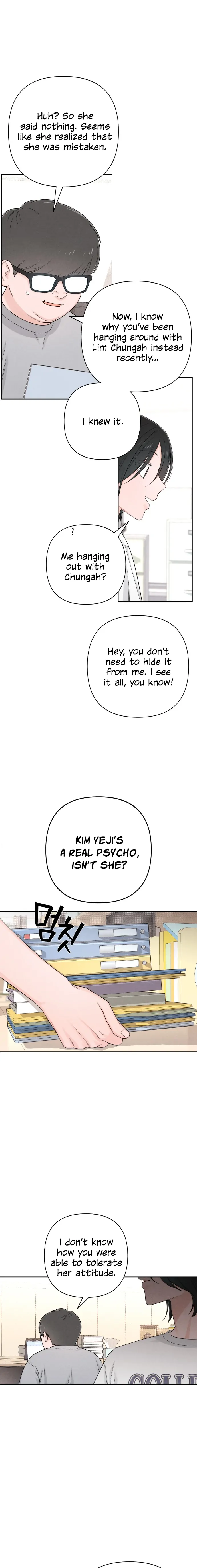 Revelation Of Youth chapter 66 page 20