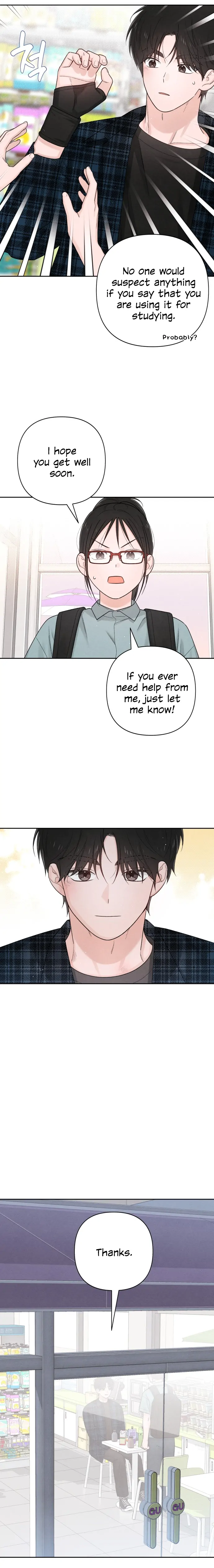 Revelation Of Youth chapter 66 page 8