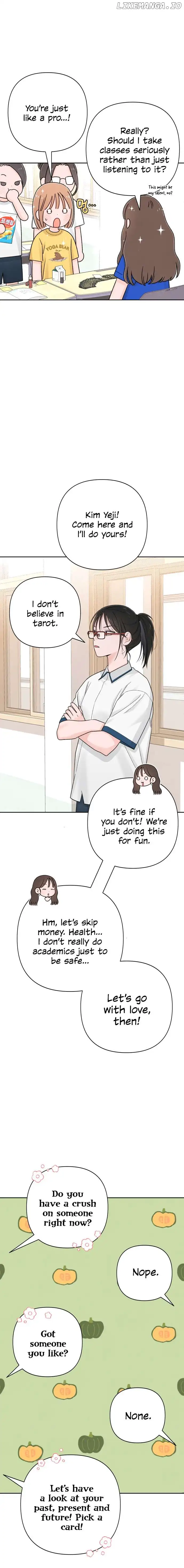 Revelation Of Youth chapter 67 page 12