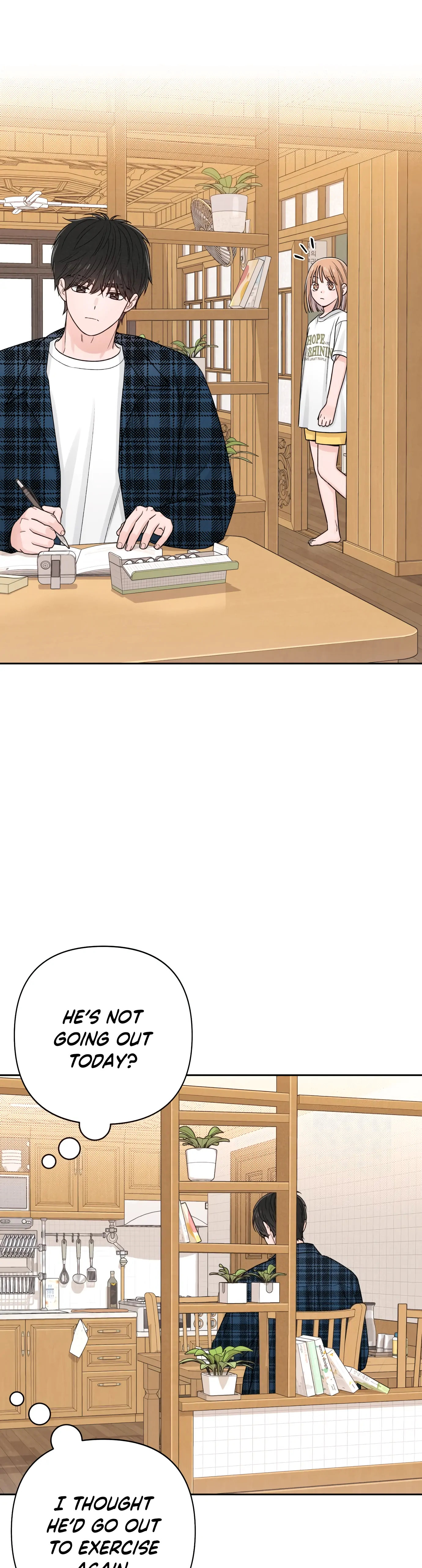 Revelation Of Youth chapter 68 page 1