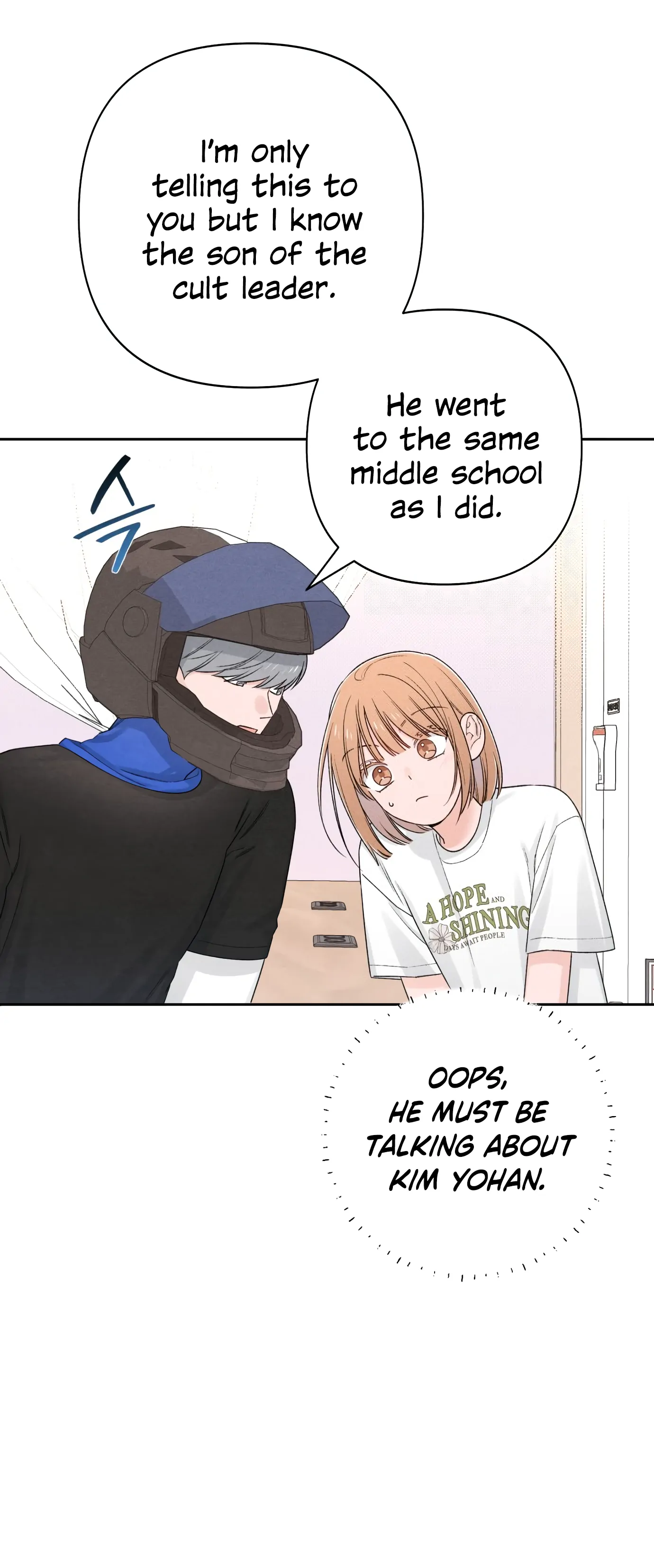 Revelation Of Youth chapter 68 page 48